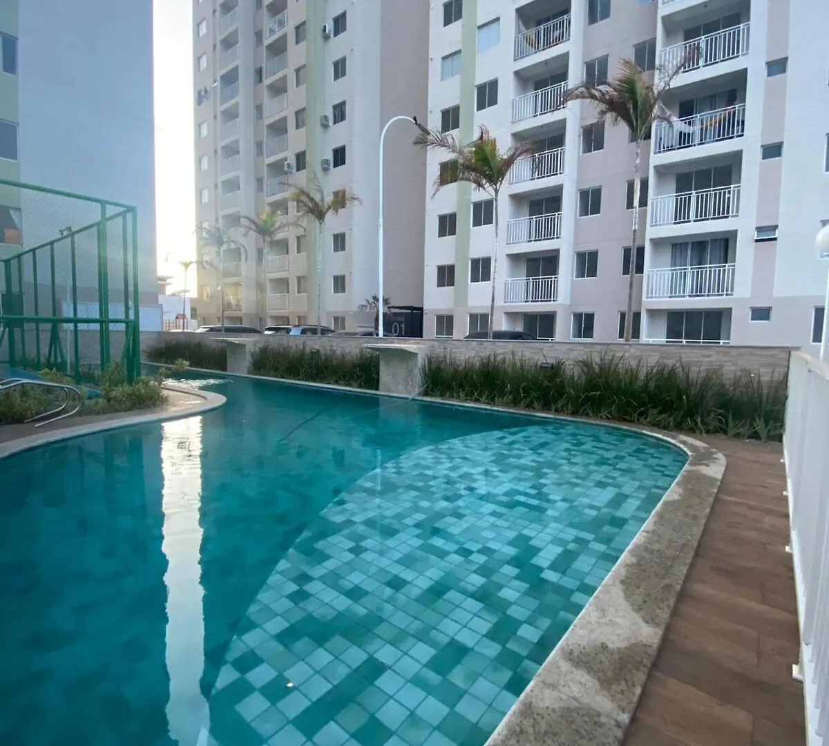 Aproveite A Brisa Na Praia Do Futuro Fortaleza  Apartment Fortaleza (Ceara)
