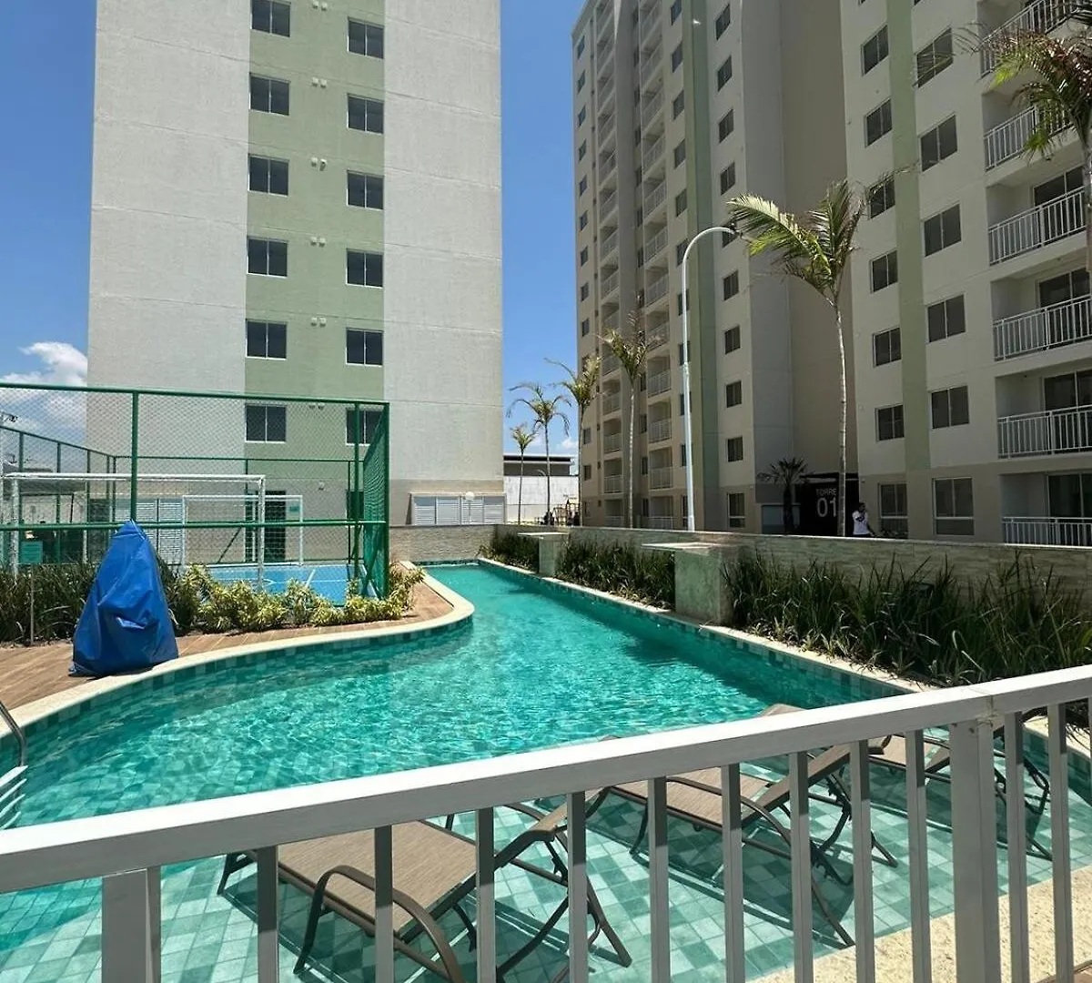 Aproveite A Brisa Na Praia Do Futuro Fortaleza  Apartment